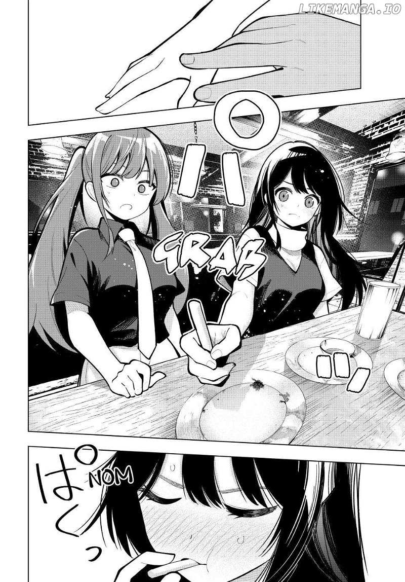 Mayonaka Heart Tune Chapter 35 image 14